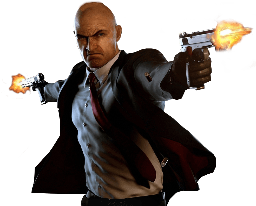 Hitman Gun