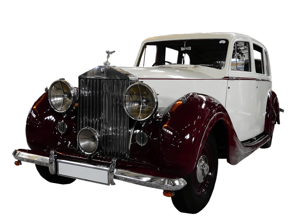 Oldtimer Rolls Royce