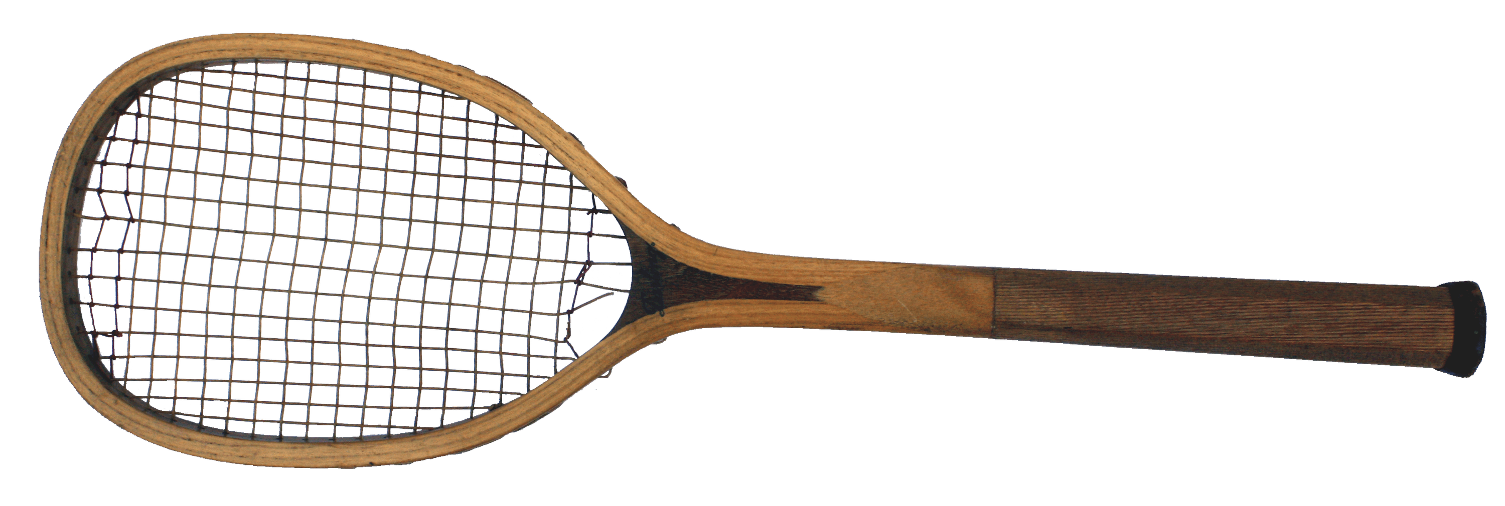 Antique Tennis Racket