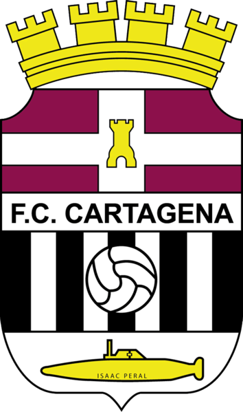 FC Cartagena Escudo 
