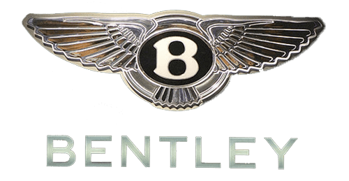 Polished Logo Bentley