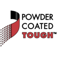 Powder Coated Tough