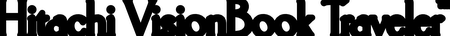 Hitachi Visionbook Trav