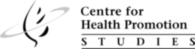 Centre For Health Promotion Studies