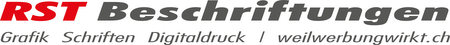 Rst Beschriftungen