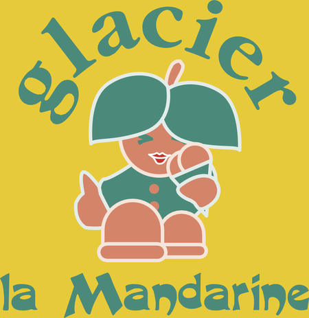 Glacier La Mandarine