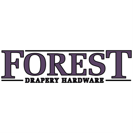 Forest Drapery Hardware