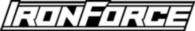 Iron Force Racing (black & White)