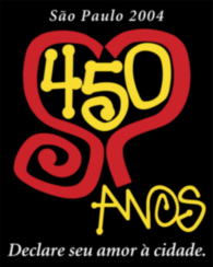 Sao Paulo 450 Anos