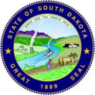 Seal Of South Dakota