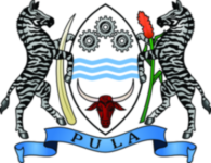 Coat Of Arms Of Botswana