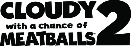 Cloudy With A Chance Of Meatballs 2