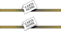 Carte Noire coffee