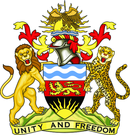 Coat Of Arms Of Malawi