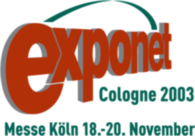 Exponet Cologne 2003