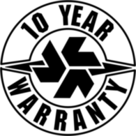 Hart & Cooley 10 Years Warranty