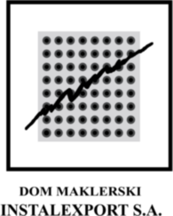 Dom Maklerski Instalexport