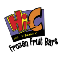 Hi C Frozen Fruit Bars