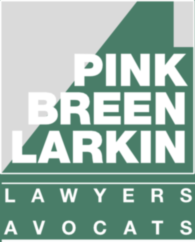 Pink Breen Larkin