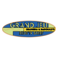 Ride'n Surf Grand Jeu