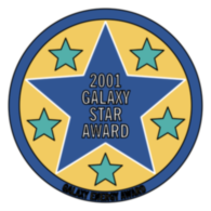 Galaxy Star Award 2001