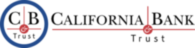 California Bank Trust