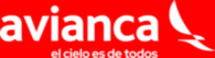 Logo Avianca Horizontal