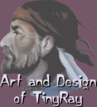 Art And Design Of Tinyray