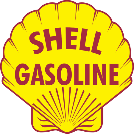 Shell Gasoline