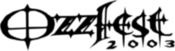 Ozzfest 2003