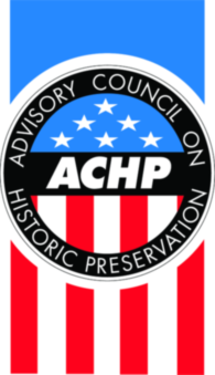 Usa Dvisory Council On Historic Preservation