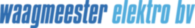 Waagmeester Elektro Bv