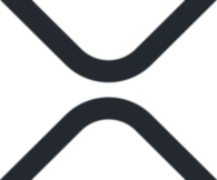 Xrp Symbol Black
