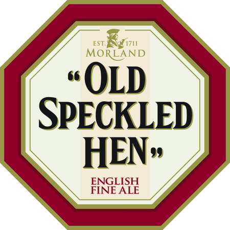 Old Speckled Hen
