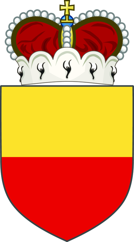 Coat Of Arms Of Liechtenstein