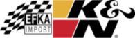 K&n Efka Import