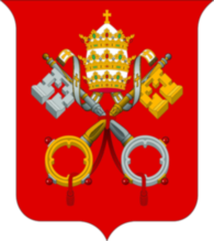Coat Of Arms Of The Vatican