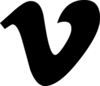 Vimeo Icon