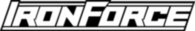 Iron Force Racing (Black & white)