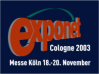Exponet Cologne 2003
