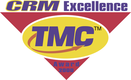 Crm Excellence Award 2000