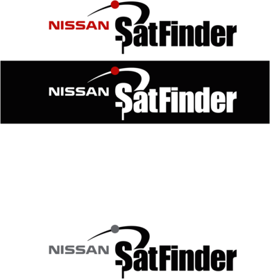 Nissan Sat Finder