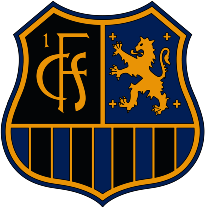 FC Saarbrucken (70's logo)