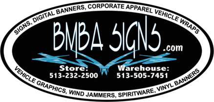 BMBA Signs