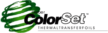 GERBER ColorSet foils