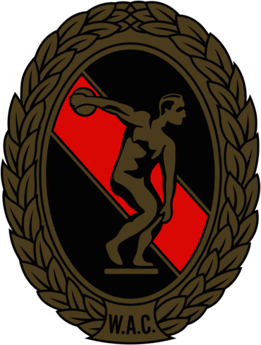 WAC Wien (1950's logo)
