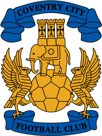 FC Coventry City (1970's logo)