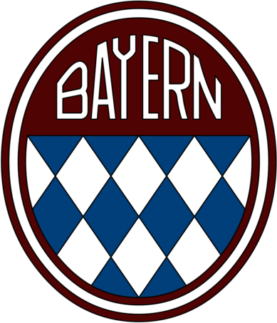 Bayern Munchen (1960's logo)