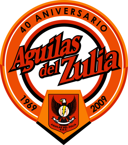 40 Aniversario Aguilas del Zulia