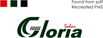 LOGO-Gloria Solar
